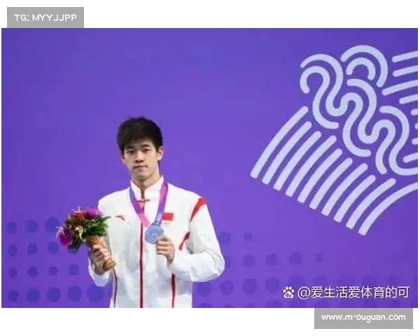 郑坤良因潘展乐突破入选国际泳联年度最佳教练提名名单