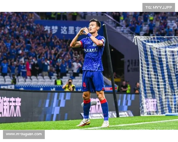 蒋圣龙禁赛期满，申花防守进攻都受益