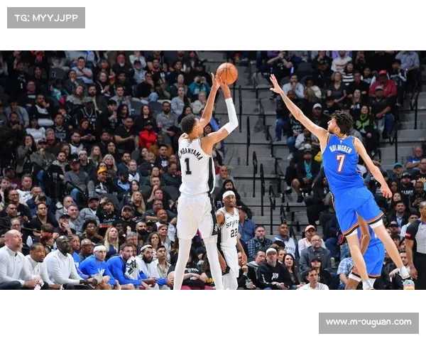 马刺118-115击败雷霆，文班亚马30分亚历山大32分