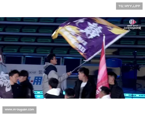 赣BA赛场成为展示本土文化的“活力舞台” 赣BA赛场成为展示本土文化的“活力舞台”