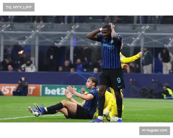 国际米兰1-2不敌博德闪耀，总比分2-5遭双杀淘汰